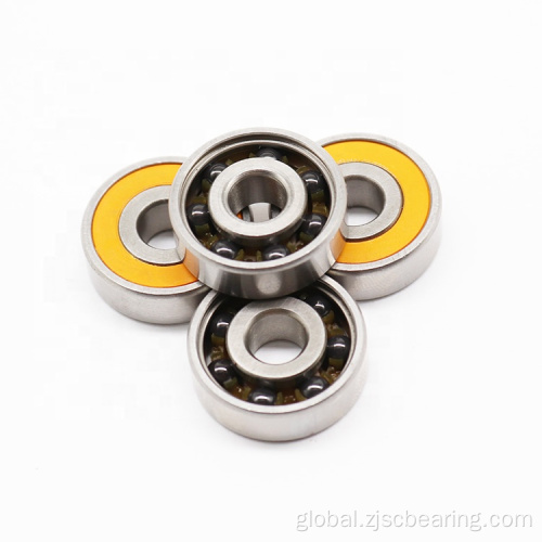 Deep Groove Ball Bearings High Precision Abec-5 Waterproof And Rust-proof Ball Bearing Supplier